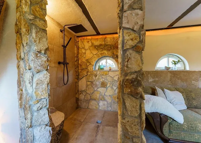 Uriges In Der 度假居 *