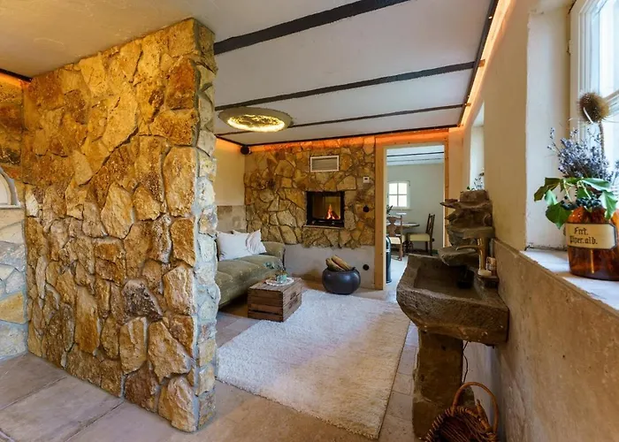 度假居 Uriges In Der *