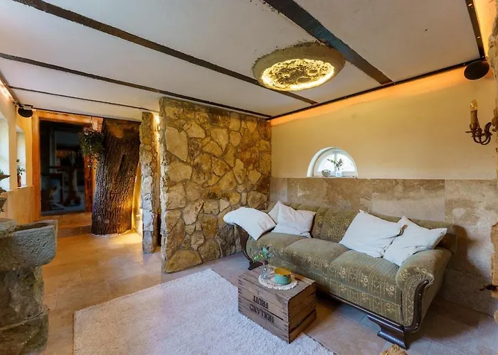 Uriges In Der 度假居 多斯滕